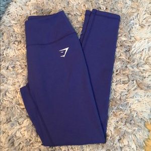 Gymshark Dreamy Leggings in Indigo! Size XS